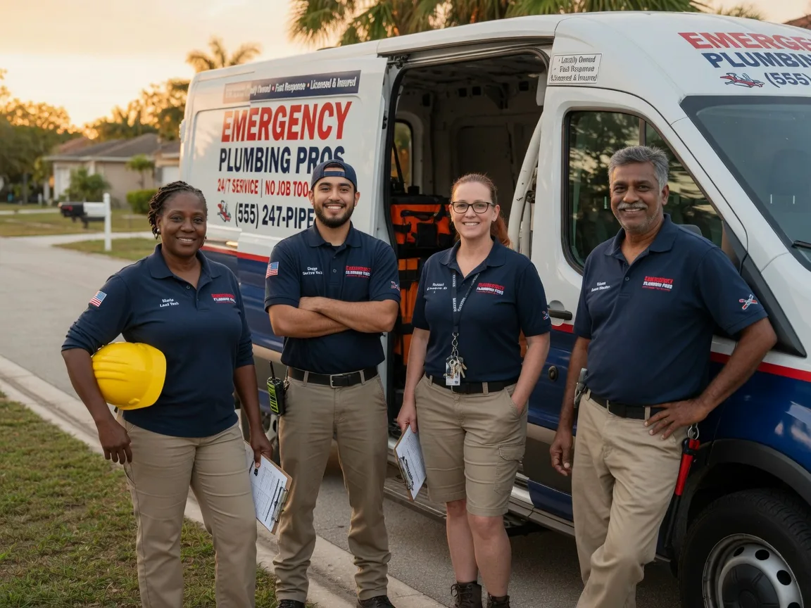 Emergency Plumber company in Unionville, NY